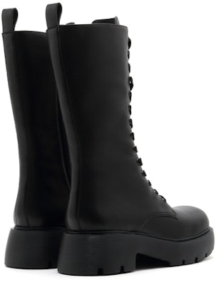 (Women) Staccato Martin Boots 'British Biker Black' SZPEBV10DU1DS1 Shop (Women) Staccato Martin Boots 'British Biker Black' SZPEBV10DU1DS1