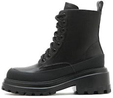 (Women) Staccato Martin Boots 'British Industrial Thick Sole' H8915DD2 (Women) Staccato Martin Boots 'British Industrial Thick Sole' H8915DD2