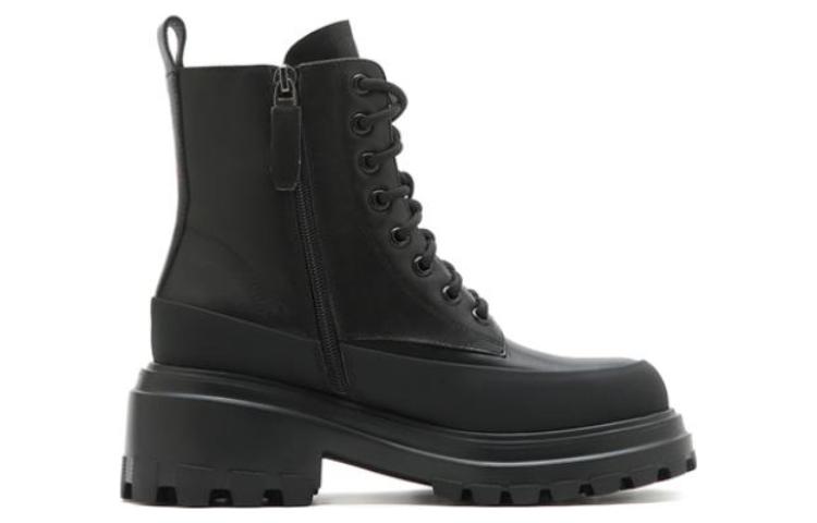 Order (W) Staccato Martin Boots 'Sol Tebal Gaya Industri Inggris' H8915DD2