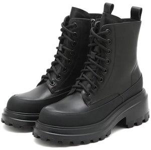 (W) Staccato Martin Boots 'Sol Tebal Gaya Industri Inggris' H8915DD2 Lookbook (W) Staccato Martin Boots 'Sol Tebal Gaya Industri Inggris' H8915DD2