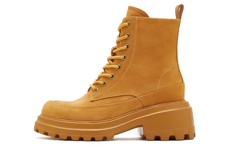 Purchase (W) Staccato Martin Boots 'Sol Tebal Gaya Industri Inggris' H8915DD2