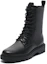 Lookbook (W) Staccato Martin Boots 'Gaya Inggris Beludru Hitam' SZPEAF01RU1DZ0