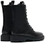 Shop (W) Staccato Martin Boots 'Gaya Inggris Beludru Hitam' SZPEAF01RU1DZ0