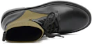Purchase (W) 스타카토 마틴부츠 '브리티시 그린' (Staccato Martin Boots 'British Green') SZPEAJ04DN1DZ0