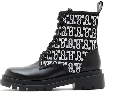 (W) Staccato马丁靴'英伦风系带全印花' SZP9YJ13DU2DD1 Buy (W) Staccato马丁靴'英伦风系带全印花' SZP9YJ13DU2DD1