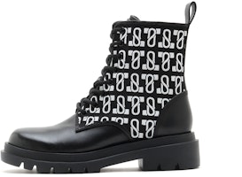 (Women) Staccato Martin Boots 'British Style Lace-up Full Print' SZP9YJ13DU2DD1 (Women) Staccato Martin Boots 'British Style Lace-up Full Print' SZP9YJ13DU2DD1