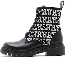 (Women) Staccato Martin Boots 'British Style Lace-up Full Print' SZP9YJ13DU2DD1 (Women) Staccato Martin Boots 'British Style Lace-up Full Print' SZP9YJ13DU2DD1