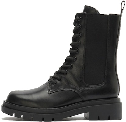 (Women) Staccato Martin Boots 'British Style Slim Black' SZP9YJ02DU1DZ0 Buy (Women) Staccato Martin Boots 'British Style Slim Black' SZP9YJ02DU1DZ0