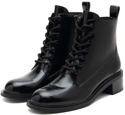 (Women) Staccato Martin Boots 'British Style Smooth Leather Black' SZPEC301DU2DD1 Lookbook (Women) Staccato Martin Boots 'British Style Smooth Leather Black' SZPEC301DU2DD1
