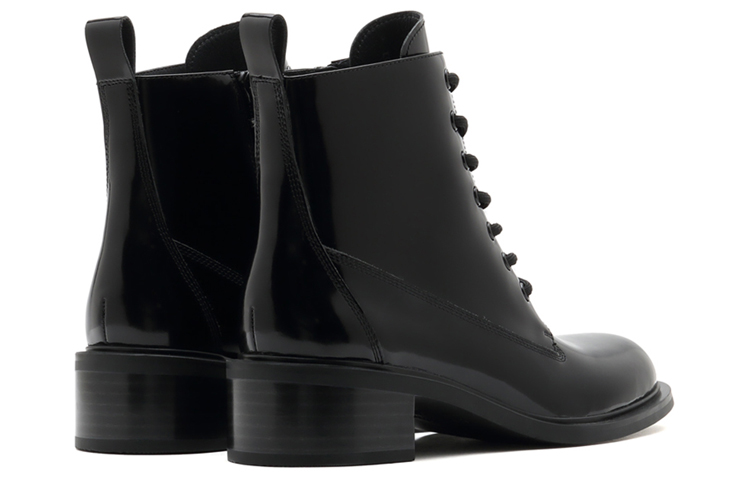 Shop (W) 스타카토 마틴부츠 (브리티시 블랙) SZPEC301DU2DD1