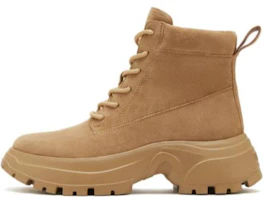 (Women) Staccato Martin Boots 'Brown Workwear Cool' EFU20DD2 (Women) Staccato Martin Boots 'Brown Workwear Cool' EFU20DD2