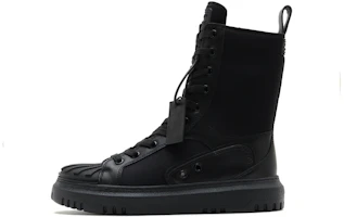 (Women) Staccato Martin Boots 'Casual Cool Black' SZP9AY87DD1DZ1 (Women) Staccato Martin Boots 'Casual Cool Black' SZP9AY87DD1DZ1