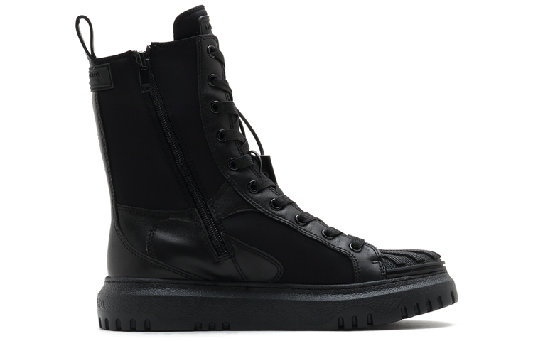(W) Staccato Martin Boots 'Casual Cool Black' 圖 2
