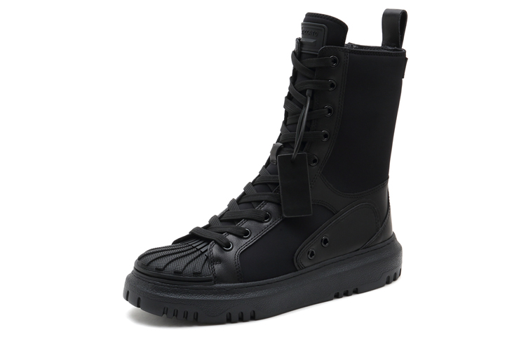 (W) Staccato Martin Boots 'Casual Cool Black' 圖 3