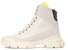 (W) But Martin 'Lace-Up Chunky Beige Zipper' Kasut Staccato SZP9LI25DD1DD0