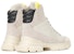 (W) But Martin 'Lace-Up Chunky Beige Zipper' Kasut Staccato SZP9LI25DD1DD0