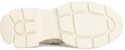 (W) But Martin 'Lace-Up Chunky Beige Zipper' Kasut Staccato SZP9LI25DD1DD0