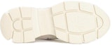 Purchase (W) But Martin 'Lace-Up Chunky Beige Zipper' Kasut Staccato SZP9LI25DD1DD0