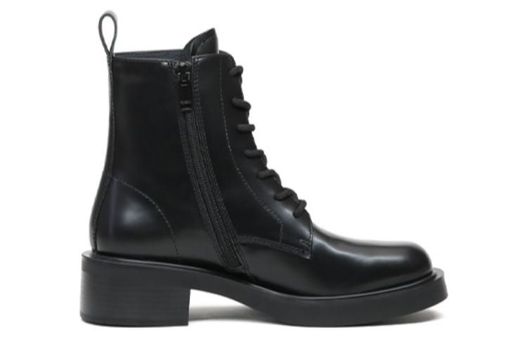 Order (W) 斯塔卡托马丁靴'复古英伦风' EFT01DD2