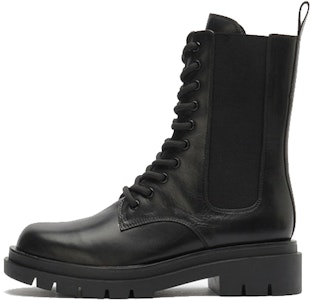 (W) But Staccato Martin 'Gaya British Slim Hitam dengan Fabrik Buluh' SZP9YJ02RU1DZ0 Buy (W) But Staccato Martin 'Gaya British Slim Hitam dengan Fabrik Buluh' SZP9YJ02RU1DZ0