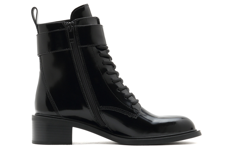 (W) Staccato Martin Boots 'Sweet Cool Style Black' 圖 2