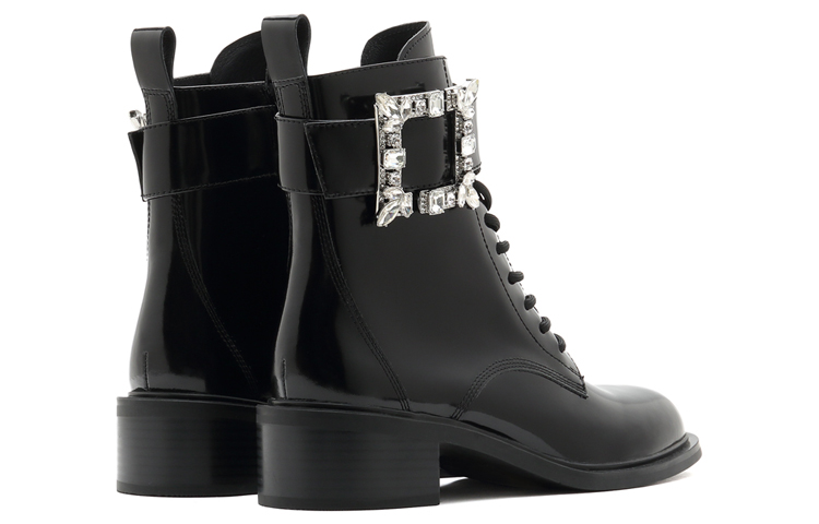 (W) Staccato Martin Boots 'Sweet Cool Style Black' 圖 4