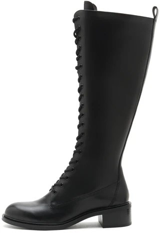 women-staccato-martin-high-top-boots-british-style-black-oil-leather-szpec-307-du-1-dg-1