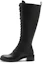 Buy (W) 스타카토 마틴 브리티쉬 블랙 오일 부츠 (Staccato Martin British Black Oil Boots) SZPEC307DU1DG1