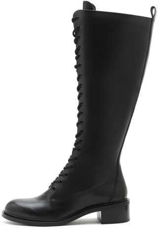 women-staccato-martin-high-top-boots-british-style-black-oil-leather-szpec-307-du-1-dg-1