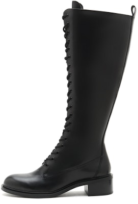 (Women) Staccato Martin High-Top Boots 'British Style Black Oil Leather' SZPEC307DU1DG1 Buy (Women) Staccato Martin High-Top Boots 'British Style Black Oil Leather' SZPEC307DU1DG1