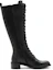 Order (W) 스타카토 마틴 브리티쉬 블랙 오일 부츠 (Staccato Martin British Black Oil Boots) SZPEC307DU1DG1