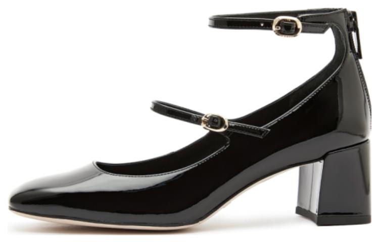 (W) Staccato Mary Jane 'French Elegance'