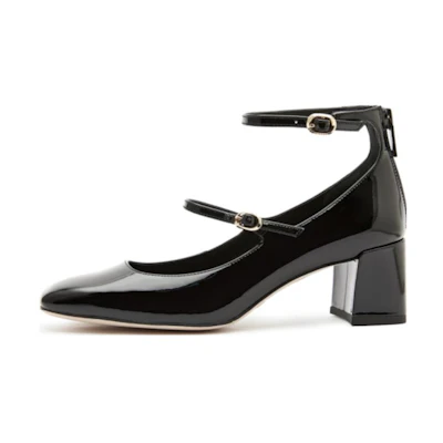 (W) Staccato Mary Jane 'French Elegance'