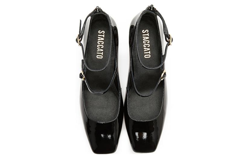 (W) Staccato Mary Jane 'French Elegance' 圖 3