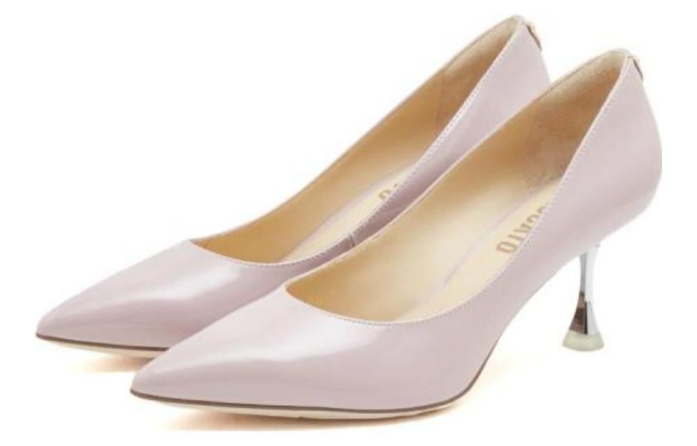 Order (W) Staccato Melody 高跟鞋 '舒适皮革尖头' ED328AQ3