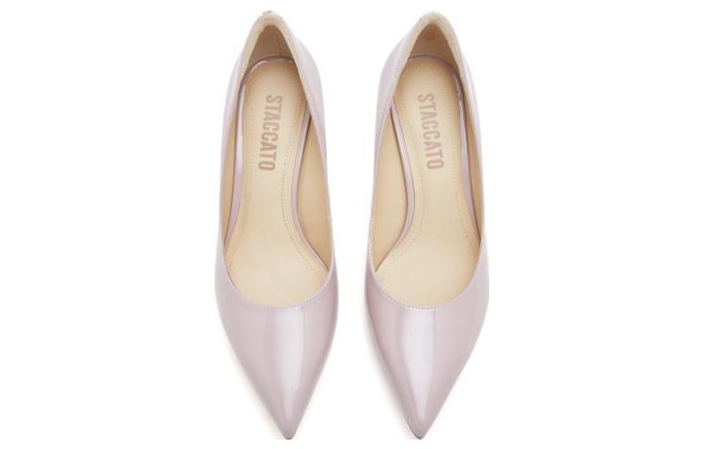 Shop (W) Staccato Melody 高跟鞋 '舒适皮革尖头' ED328AQ3