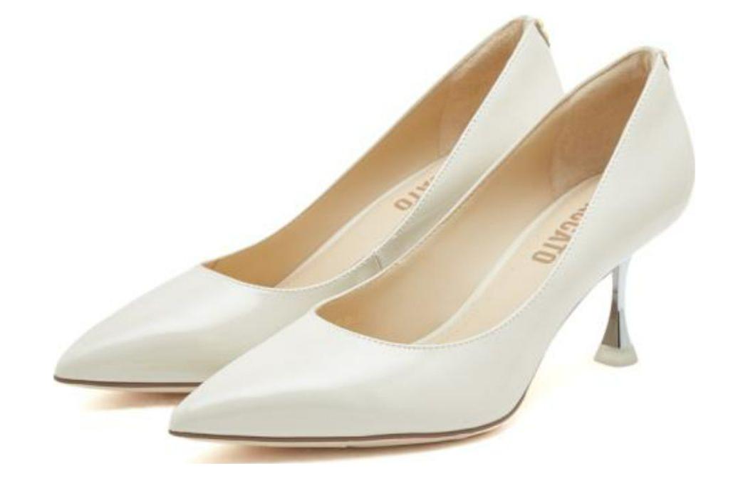 Details for (W) Staccato Melody 高跟鞋 '舒适皮革尖头' ED328AQ3