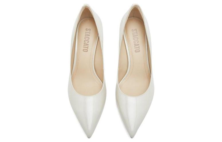 Cheap (W) Staccato Melody 高跟鞋 '舒适皮革尖头' ED328AQ3