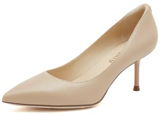 (W) Staccato Melody Sepatu Hak Kulit Runcing 'Commuter' ED353AQ3 Lookbook (W) Staccato Melody Sepatu Hak Kulit Runcing 'Commuter' ED353AQ3
