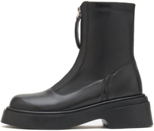 women-staccato-mid-calf-boots-black-zip-functionality-martin-r2522-dz-2