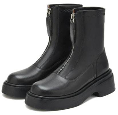 (Women) Staccato Mid-Calf Boots 'Black' 'Zip Functionality Martin' R2522DZ2 Lookbook (Women) Staccato Mid-Calf Boots 'Black' 'Zip Functionality Martin' R2522DZ2