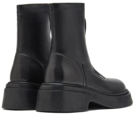 (Women) Staccato Mid-Calf Boots 'Black' 'Zip Functionality Martin' R2522DZ2 Shop (Women) Staccato Mid-Calf Boots 'Black' 'Zip Functionality Martin' R2522DZ2