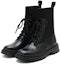 Lookbook (Women) Staccato Mid-Cut Martin Boots 'British Style Black' 9VL30DZ1