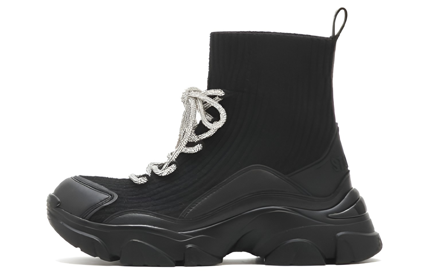 (W) Staccato Mid-Top Elastic Ankle Boots 'Fabric Bowtie' 圖 5