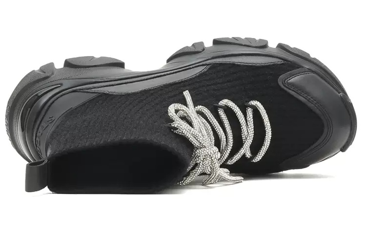 (W) Staccato Mid-Top Elastic Ankle Boots 'Fabric Bowtie' 圖 8