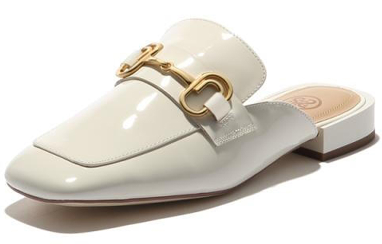 (W) Staccato Mule 'Beige British Casual' 圖 3