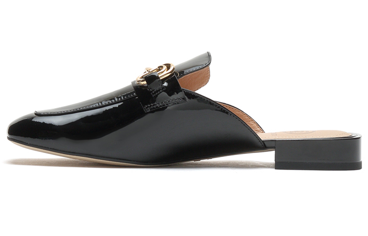 (Women) Staccato Mule 'British Black' SZPEAO10DU1AH1
