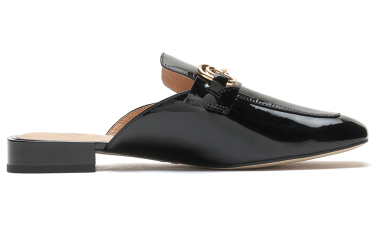 (W) Staccato Mule 'British Black' 圖 2