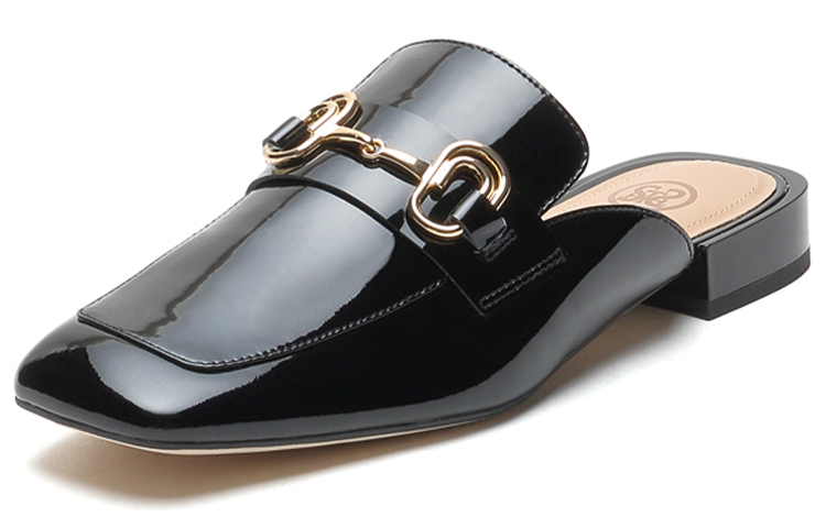 (W) Staccato Mule 'British Black' 圖 3