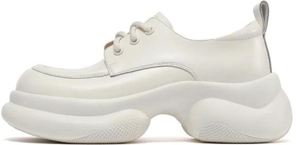 (W) Staccato Oxford Plataforma 2023 'Negro Brit/Blanco Crema'. H2312CM3-1 Buy (W) Staccato Oxford Plataforma 2023 'Negro Brit/Blanco Crema'. H2312CM3-1